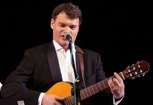 Евгений Дятлов выступит в сопровождении "Акадэм-квинтета"