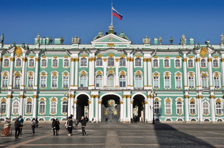 Когда в крупнейшие музеи Петербурга можно попасть бесплатно.