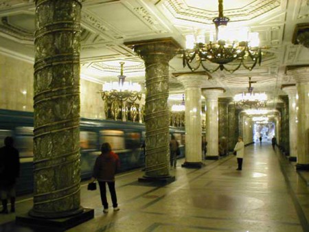 Справка. Как работает метро Санкт-Петербурга - расписание работы