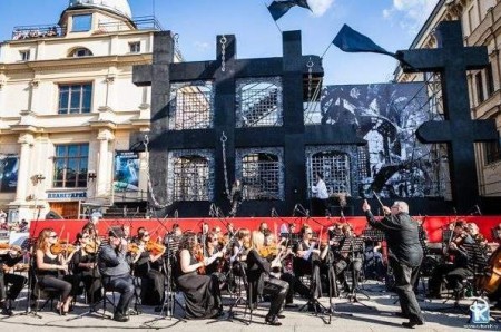 Музыкальный фестиваль «Опера — всем» проводится в Петербурге с 12 по 22 июля в шестой раз.