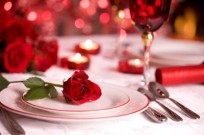 Панорамный ресторан "Я люблю" - место для романтических встреч