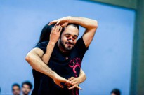 Научится двигаться в ритме любви – бесплатный открытый урок по бразильскому танцу форро.