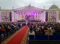 Благотворительный концерт классической музыки "Надежда Есть" - пройдет у Зимнего дворца