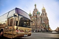 Куда ходят бесплатные автобусы в Петербурге. Наименования маршрутов