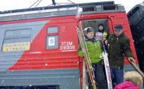 «Лыжные стрелы» отправятся 4 февраля до станции Шапки и Орехово