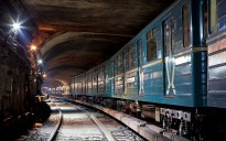 С 30 апреля 2017 года в метро начнёт курсировать ночной поезд-челнок