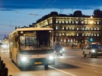 В Ночь музеев в Петербурге пустят бесплатные автобусы а метро будет работать круглосуточно