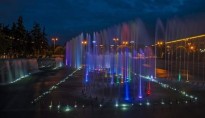 График работы светомузыкальных фонтанов в Петербурге летом 2017 года